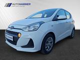 Hyundai i10 1.2 TREND Klima DAB SHZ LHZ Apple / Android - gebrauchte Hyundai i10 aus dem Jahr 2018