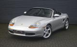 Porsche Boxster 986 2.5 - Porsche aus 1999: Cabrio