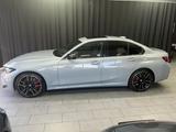 BMW M340 i xDrive Limo|M-Sitze|360°|H&K|HuD|VOLL - gebrauchte BMW M340i aus dem Jahr 2023