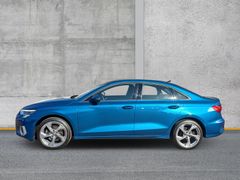 Fahrzeugabbildung Audi A3 Limousine 30 TDI advanced LED NAVI+ AHK 18"