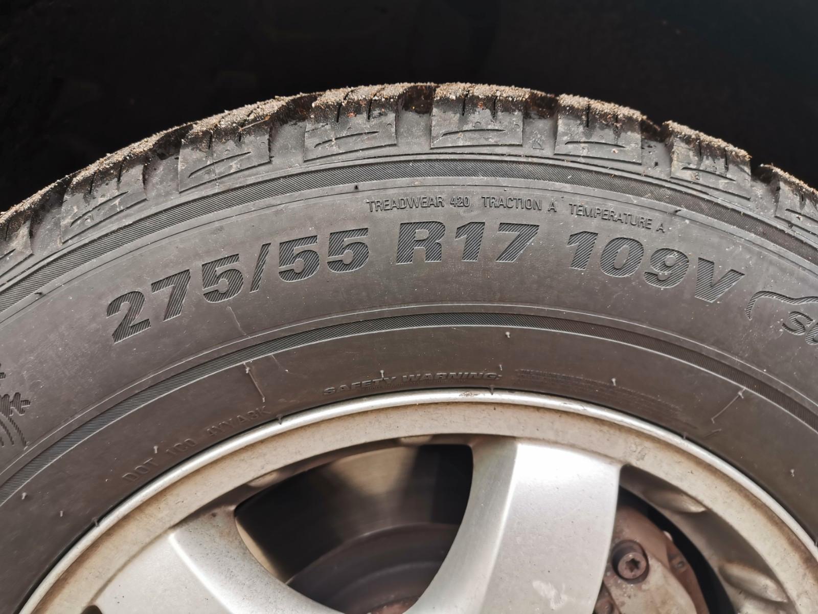 Mercedes-Benz ML350 2004 — photo 5