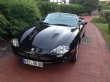Jaguar XKR S/C Cabriolet - TimeMAX Versiegelung - Jaguar Gebrauchtwagen von 2000