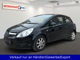 Opel Corsa D 1.2 i Automatik Klima AHK - Opel Corsa aus 2009: 1.2