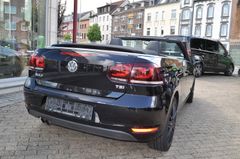 Fahrzeugabbildung Volkswagen Golf VI Cabriolet Highline