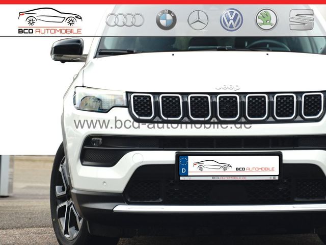 Jeep Compass*FACELIFT*LIMITED*LED*ACC*SHZ*KAMERA*APPL