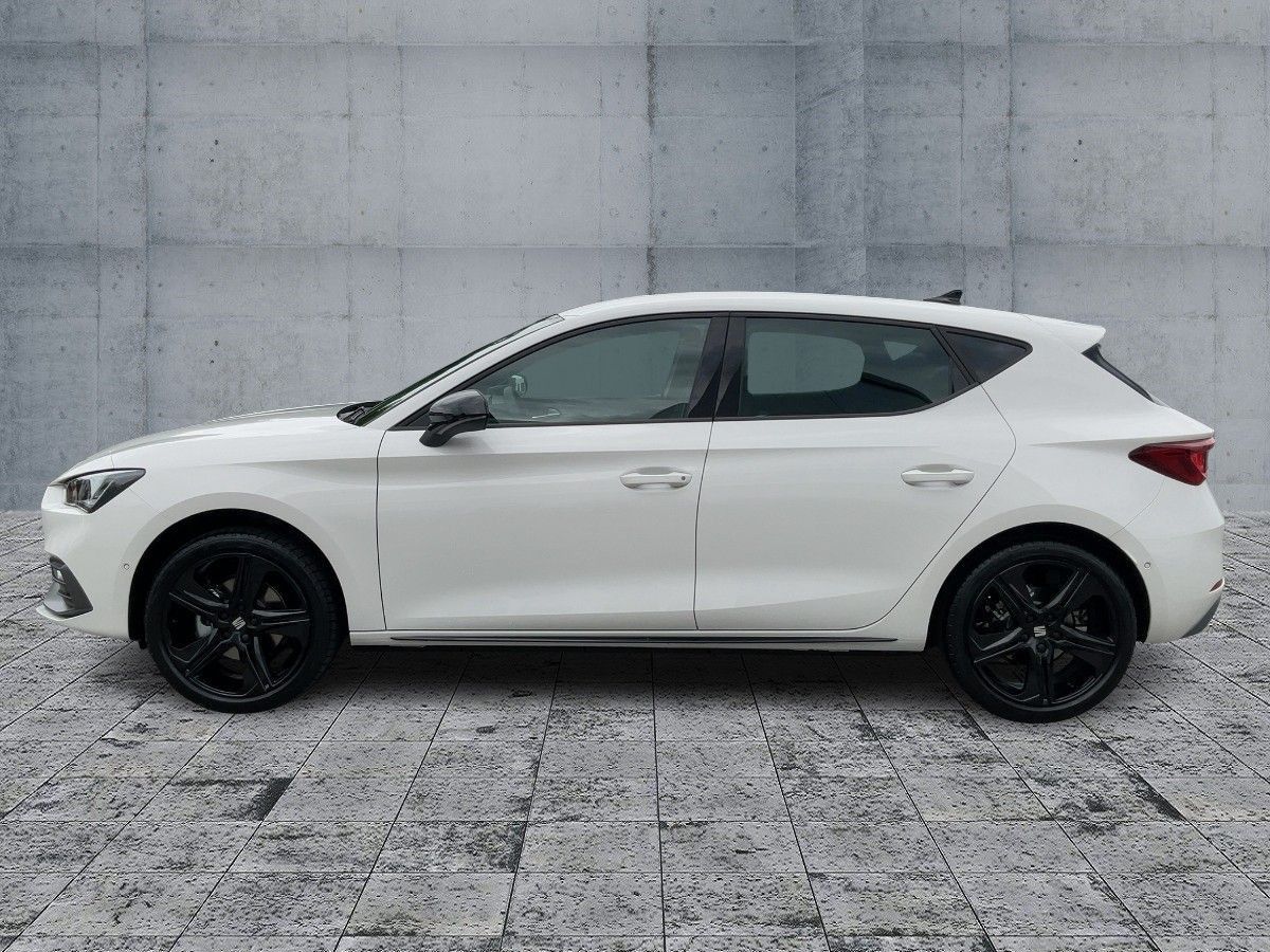 Seat Leon - Bild 4