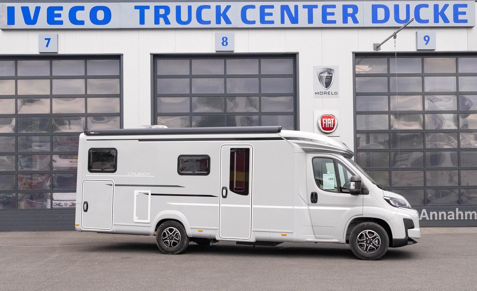 LMC Cruiser 740 EL  Messeangebot CSD 2026