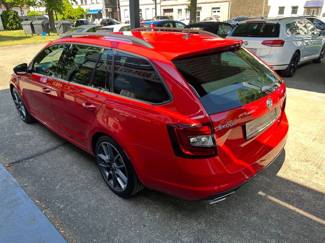 Fahrzeugabbildung Skoda Octavia Combi RS 245+CarPlay+LED+Dig.Cockpit+AHK