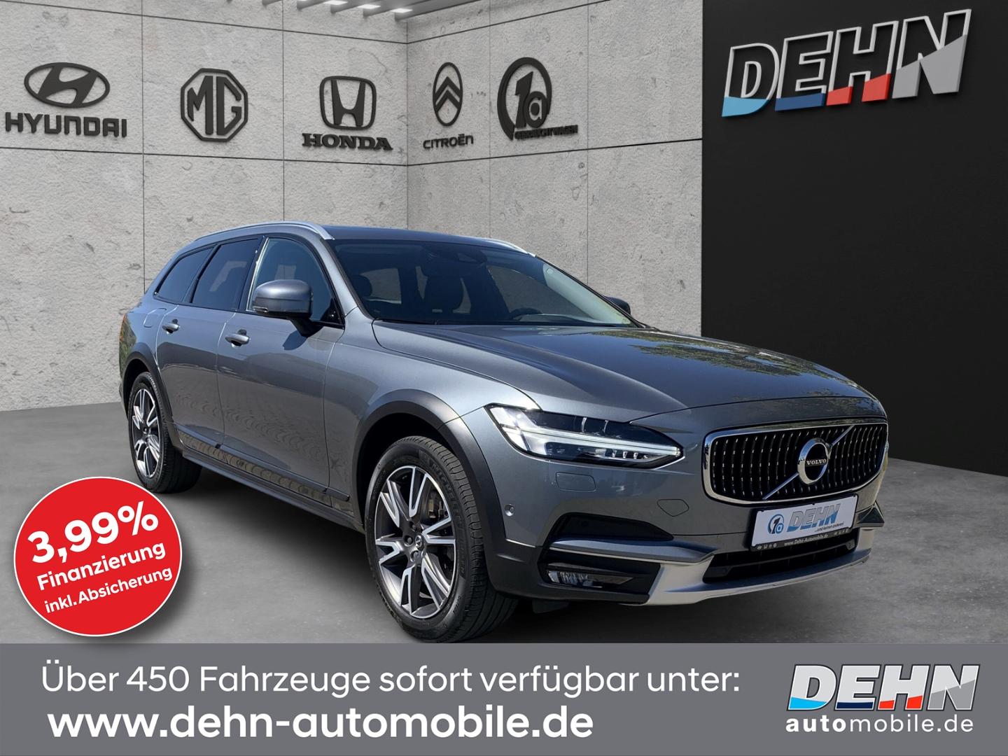 Volvo V90 Cross Country Pro D5 AWD AHK ACC Winterpaket