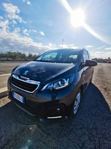 Peugeot 108 VTi 68 5 porte Allure CARPLAY