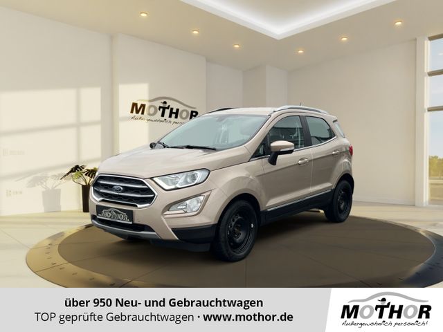 Ford EcoSport 1.0 EcoBoost Titanium DynLi LM KeyLess