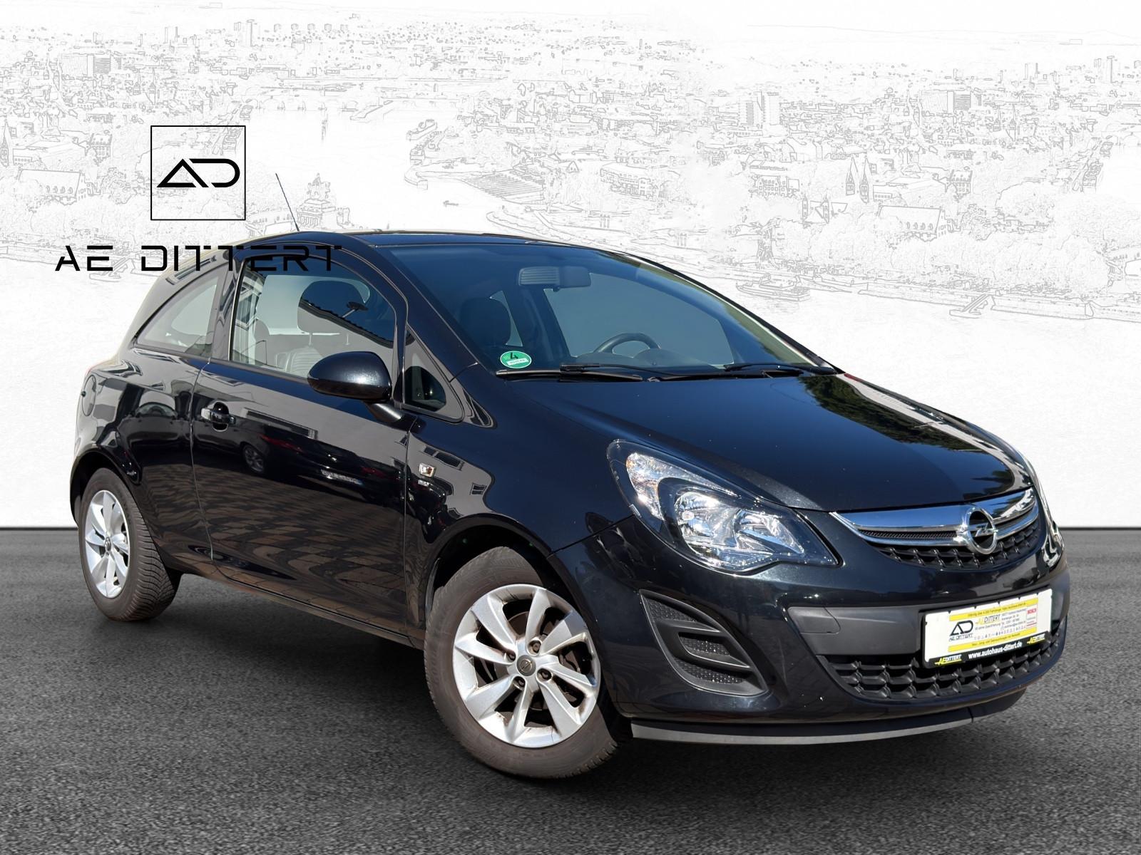 Opel Corsa D Energy +BT+PDC+ALLSEASON+