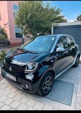 Smart for fourfor - Smart ForFour in München