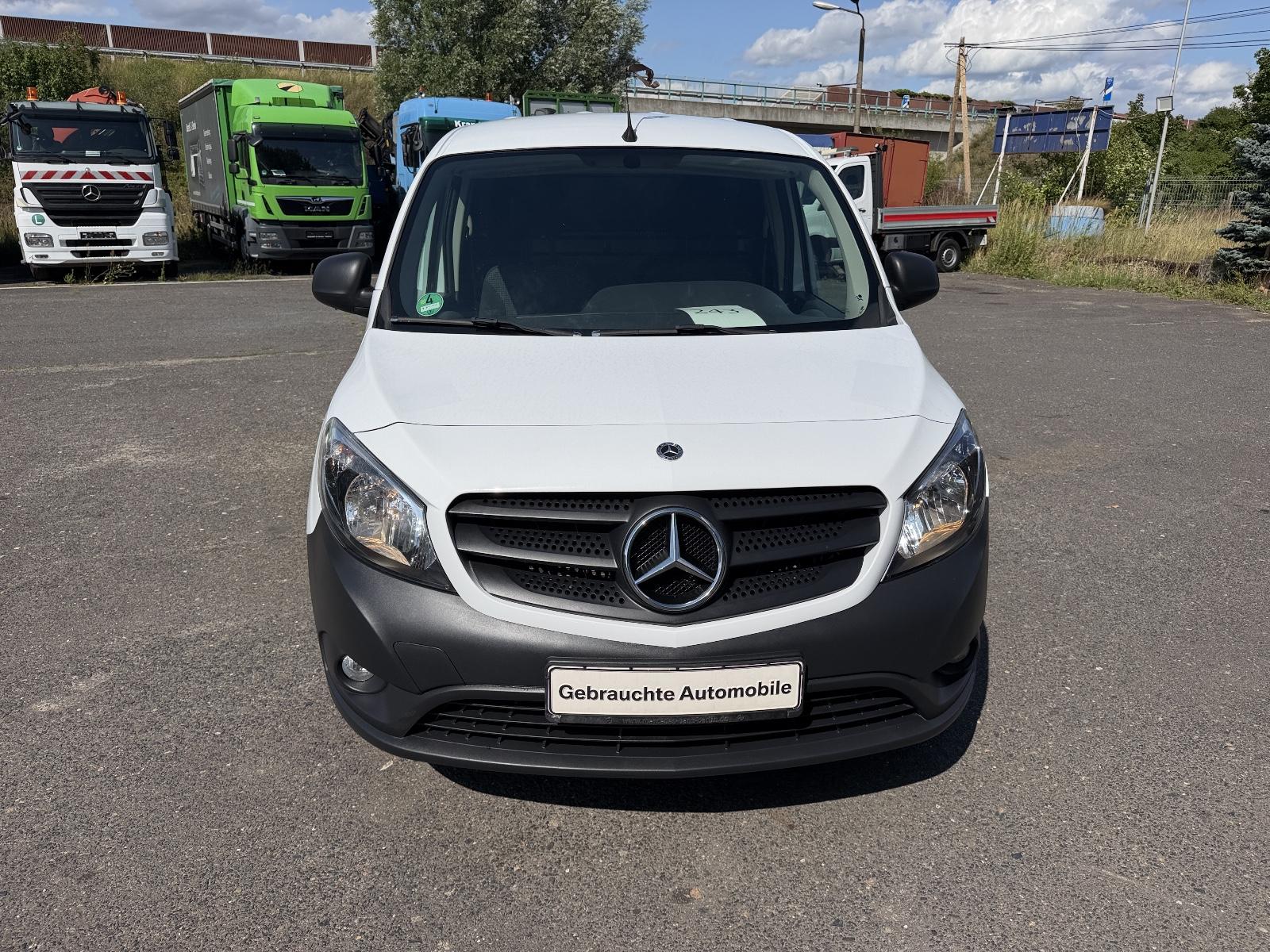 Mercedes-Benz Citan Kasten 109 CDI lang