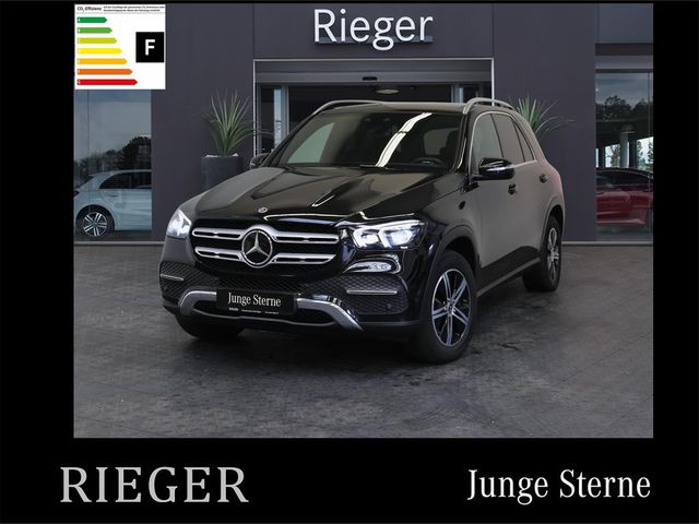 Mercedes-Benz GLE 300 d 4M PANO-SHD*AMG-Int*AHK*Multibeam-LED+