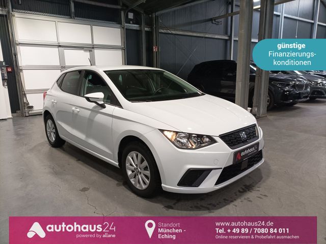 Seat Ibiza 1.0 TSI Style Navi|ParkPilot|Sitzheizung