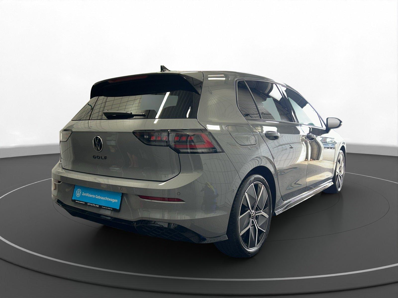 Volkswagen Golf VIII 1.5 eTSI DSG R-Line NAVI LED, миниатюра 5