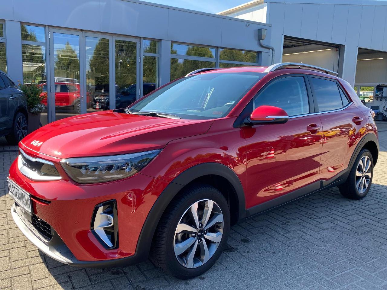 Kia Stonic Spirit SHZ*LHZ*CarPlay*AndroidAuto*RFK*PD