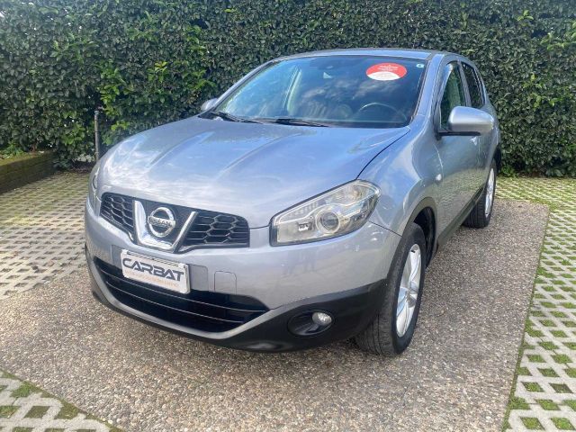 Nissan NISSAN Qashqai 1.6 16v Visia eco Gpl