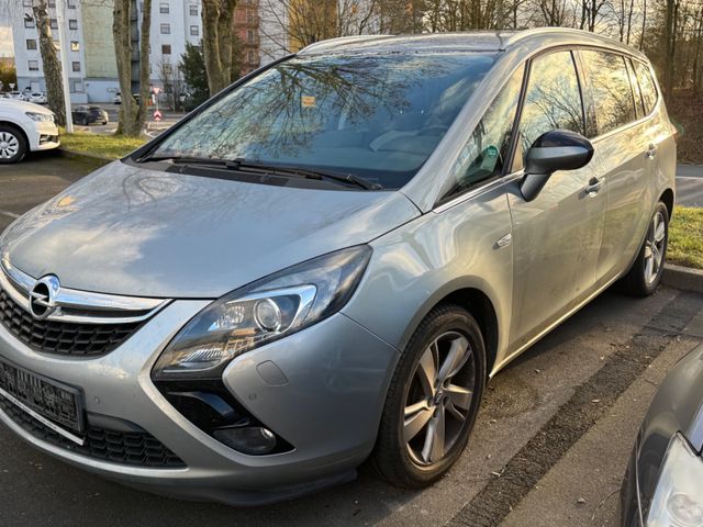 Opel Zafira C Tourer Innovation