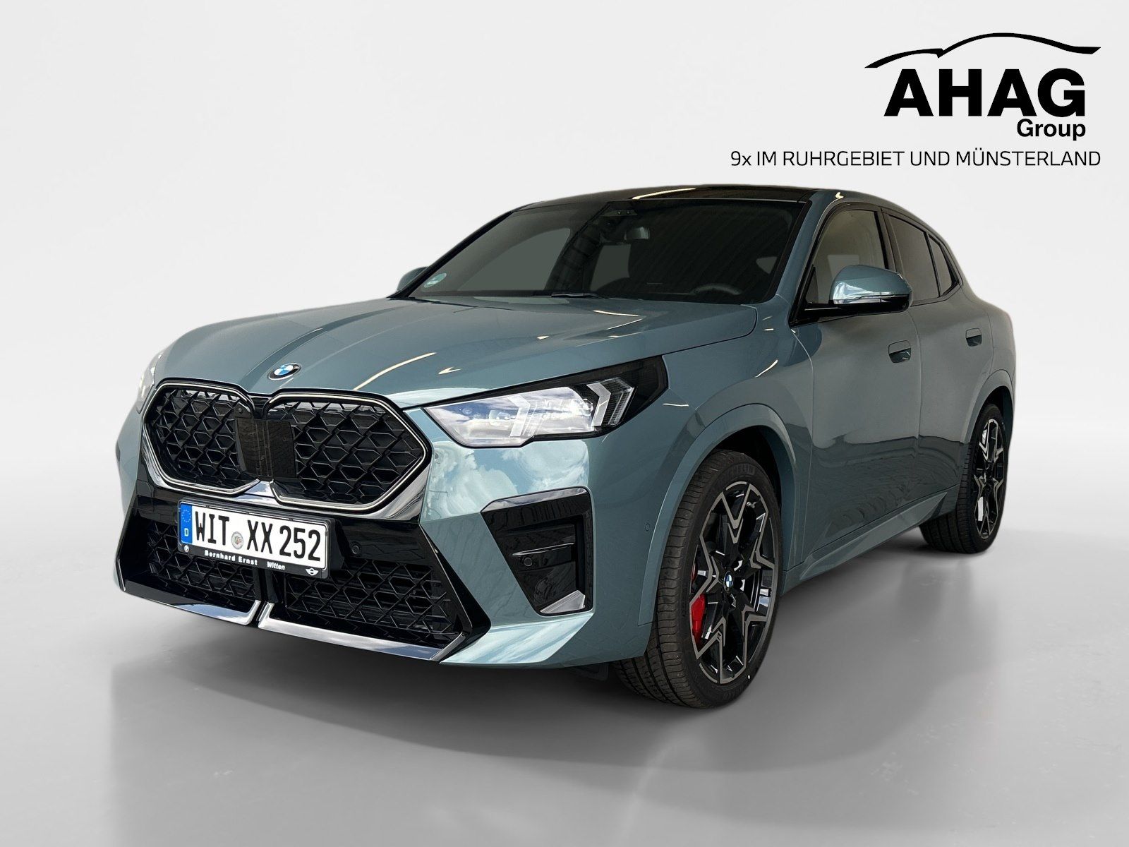 BMW X2 sDrive20i M-Sport Pro | AHK | PANO | H/K