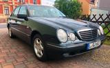 Mercedes-Benz W210 Mercedes Benz E Klasse E 200 - gebrauchte Mercedes-Benz E 200 aus dem Jahr 1999