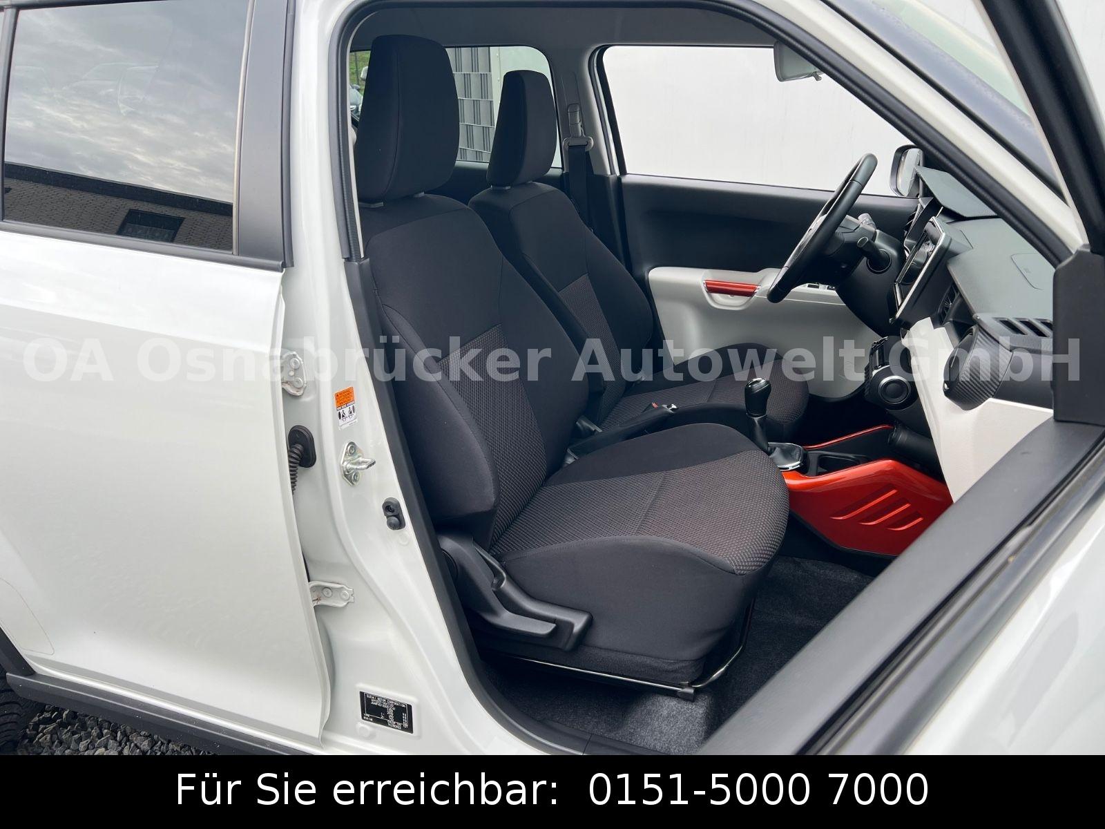 Suzuki Ignis 90PS Kamera KeyLess Navi SHZ Tempomat BT, миниатюра 16
