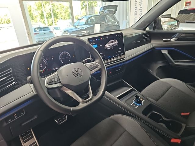 Fahrzeugabbildung Volkswagen Tiguan 1.5 eTSI DSG Goal HD-MATRIX NAVI AHK RFK