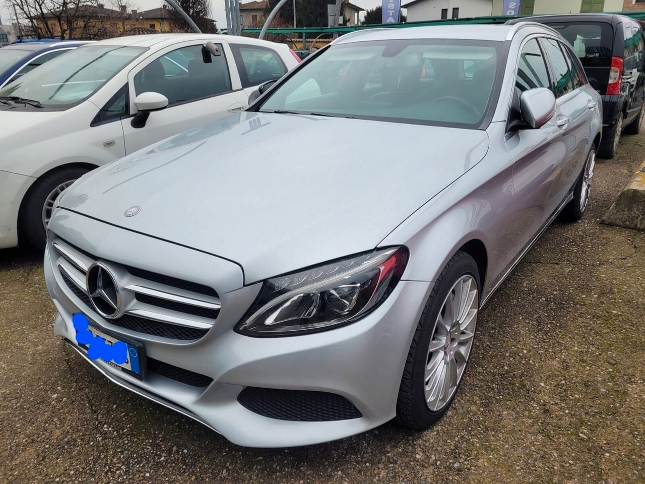 MERCEDES-BENZ Mercedes-benz C 250 d S.W. 4Matic Automatic Prem