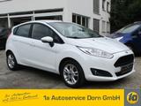 Ford Fiesta 1.5 TDCi SyncEdition Navi*PDC*Winterpaket - Ford Fiesta: Tdci