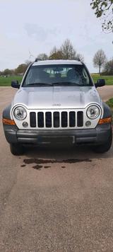 Jeep CRD Cherokee - gebrauchte Jeep Grand Cherokee aus dem Jahr 2006