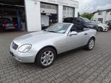 Mercedes-Benz SLK 230 sehr guter Zustand Automatik, Klima, Nav - aus 1999: Slk