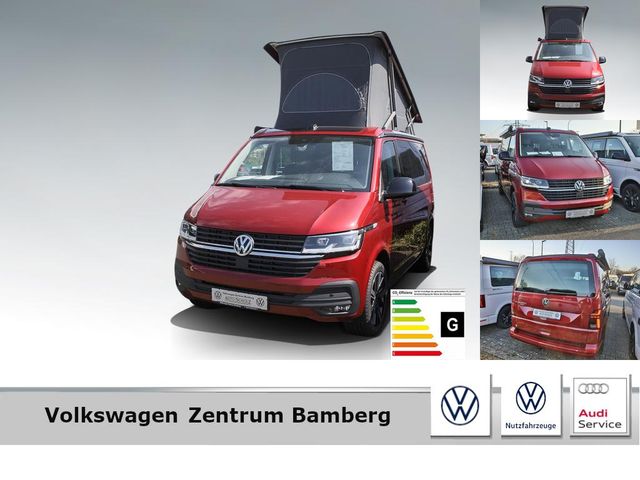 Volkswagen T6.1 California 2.0 TDI Ocean Edition+DSG+AHK