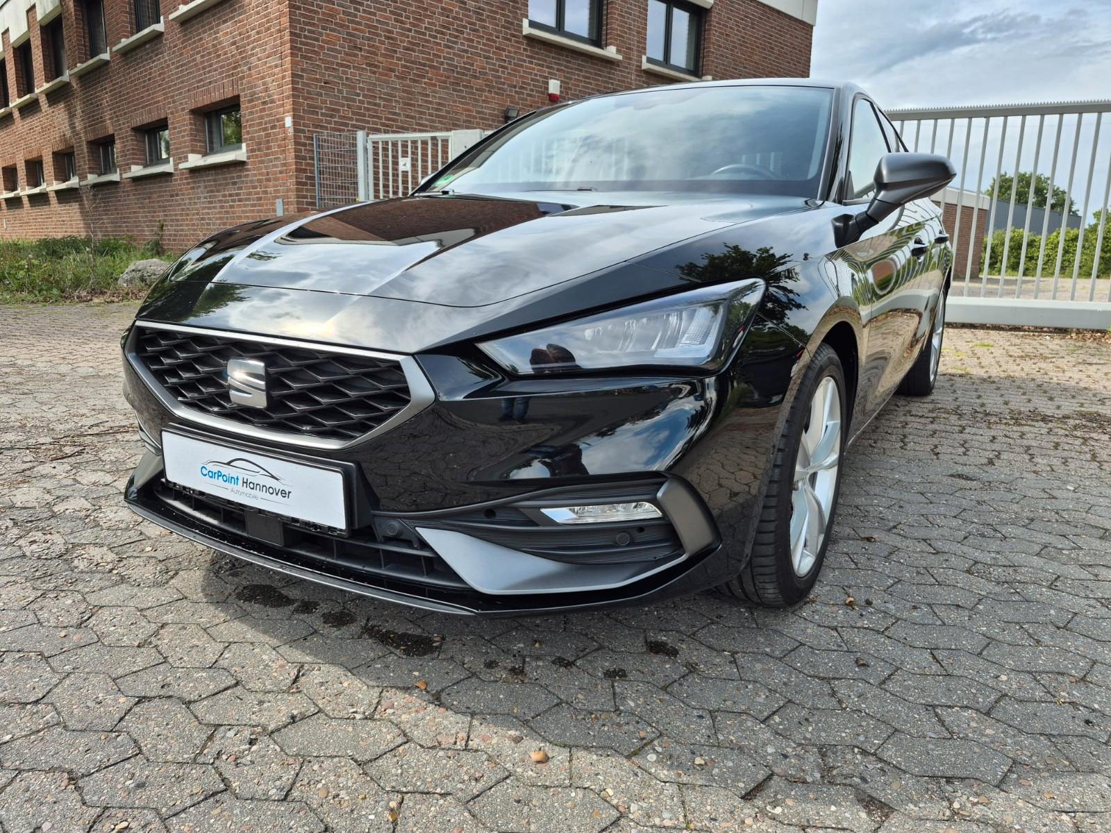 Seat Leon FR