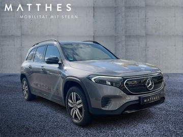 2022 Mercedes-BENZ EQB 照片 5