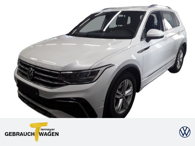 Volkswagen Tiguan 1.5 TSI DSG R-LINE HuD KAMERA AHK