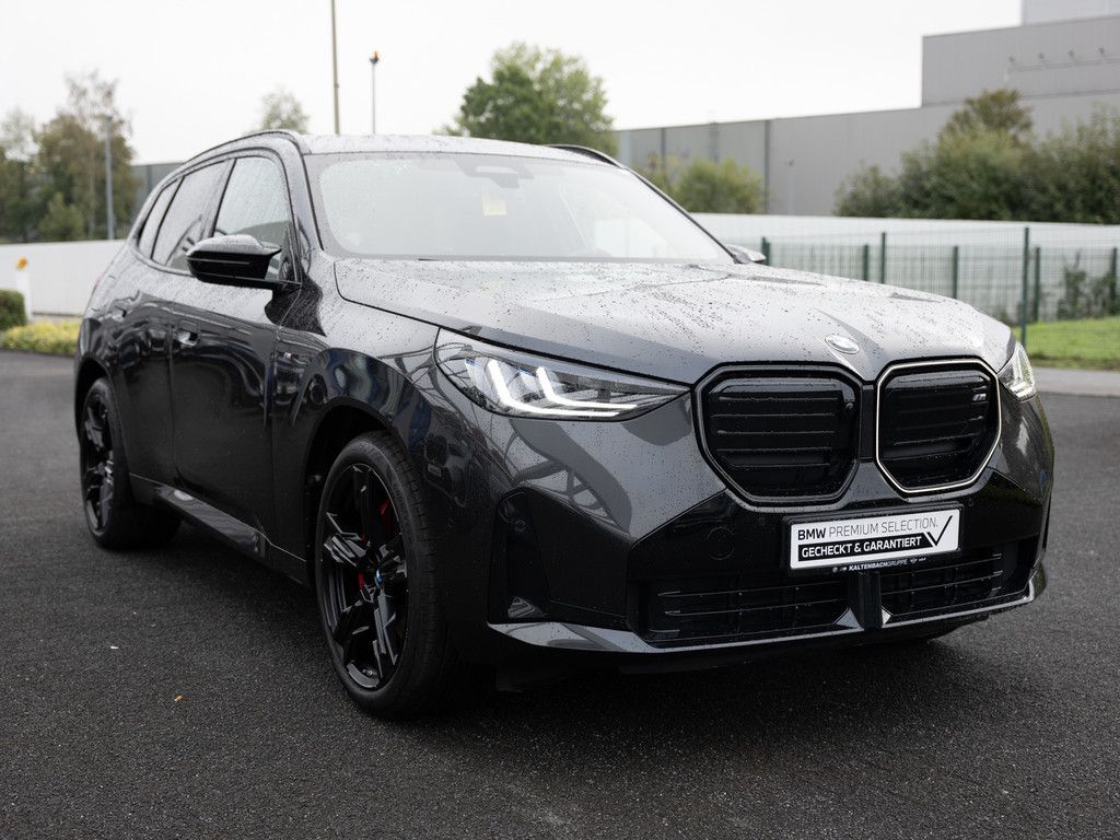 BMW X3 M50 xDrive STANDHZ AHK 360° LED ACC NAVI H K foto 4