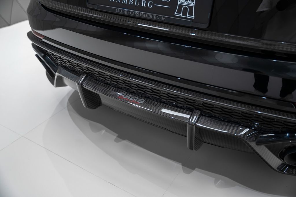 RSQ8 ABT SIGNATURE EDITION "1 of 96" CERAMIC BRA - Bild 9