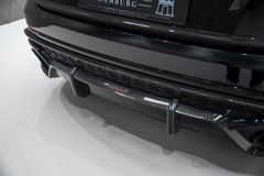 RSQ8 ABT SIGNATURE EDITION "1 of 96" CERAMIC BRA