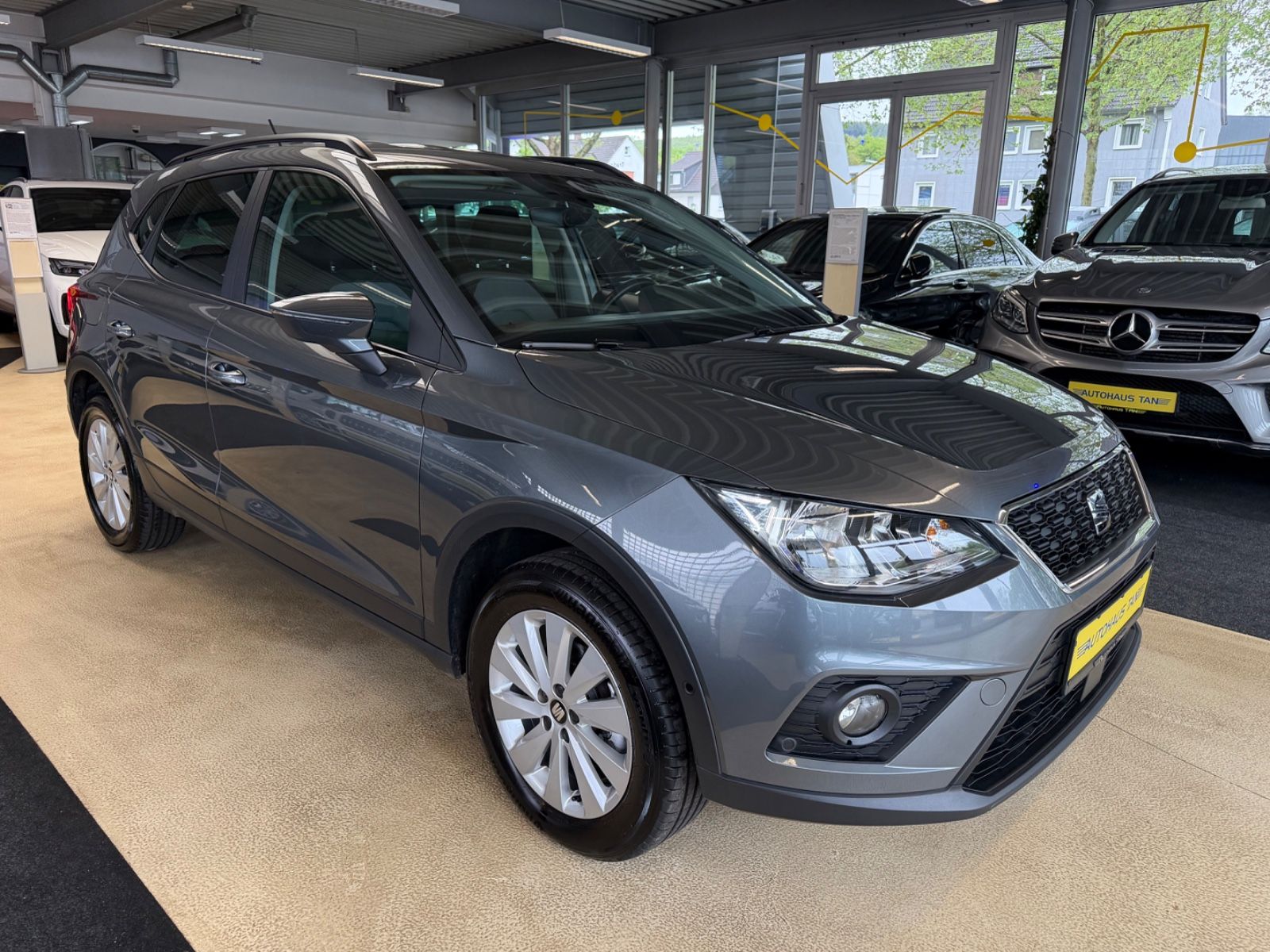 Fahrzeugabbildung SEAT Arona Style*Totwinkel As