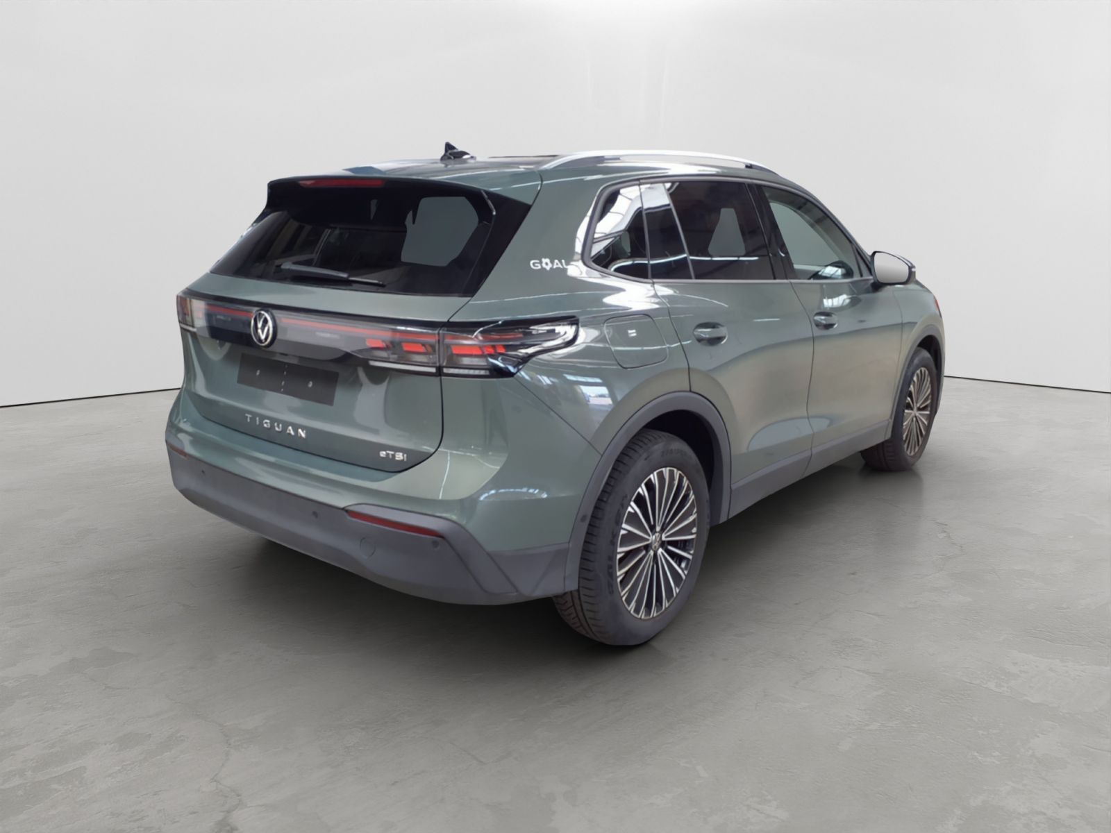 Volkswagen Tiguan 1.5 eTSI DSG Goal AHK LED Kamera Navi foto 3