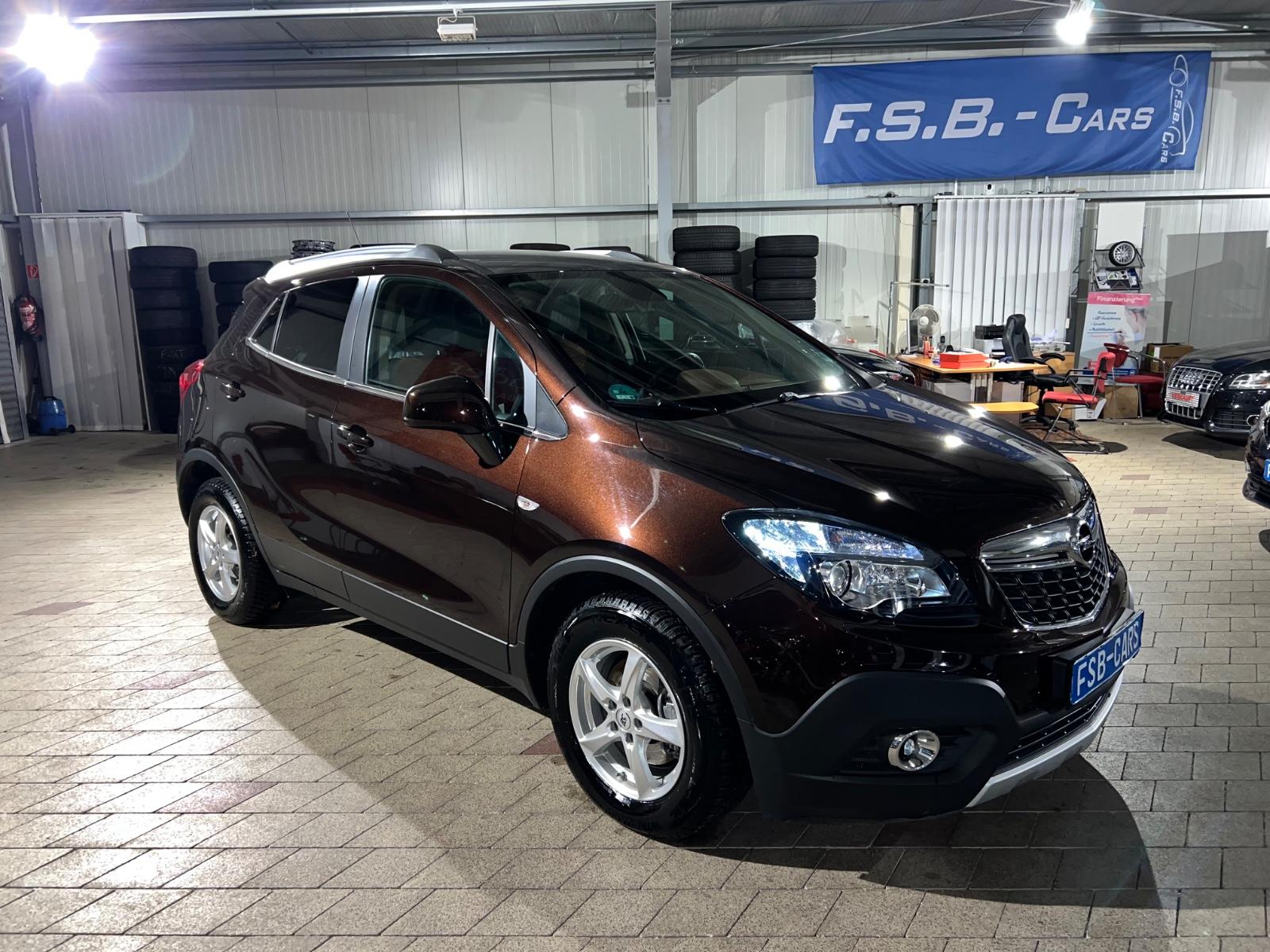 Opel Mokka Innovation ecoFlex 4x4