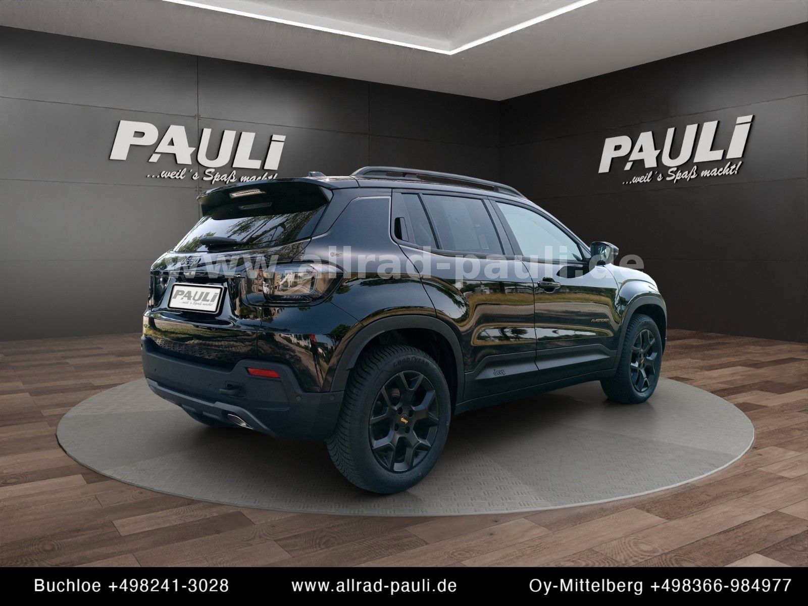 Jeep Avenger 1.2 4xe Hybrid The North Face | 4xe