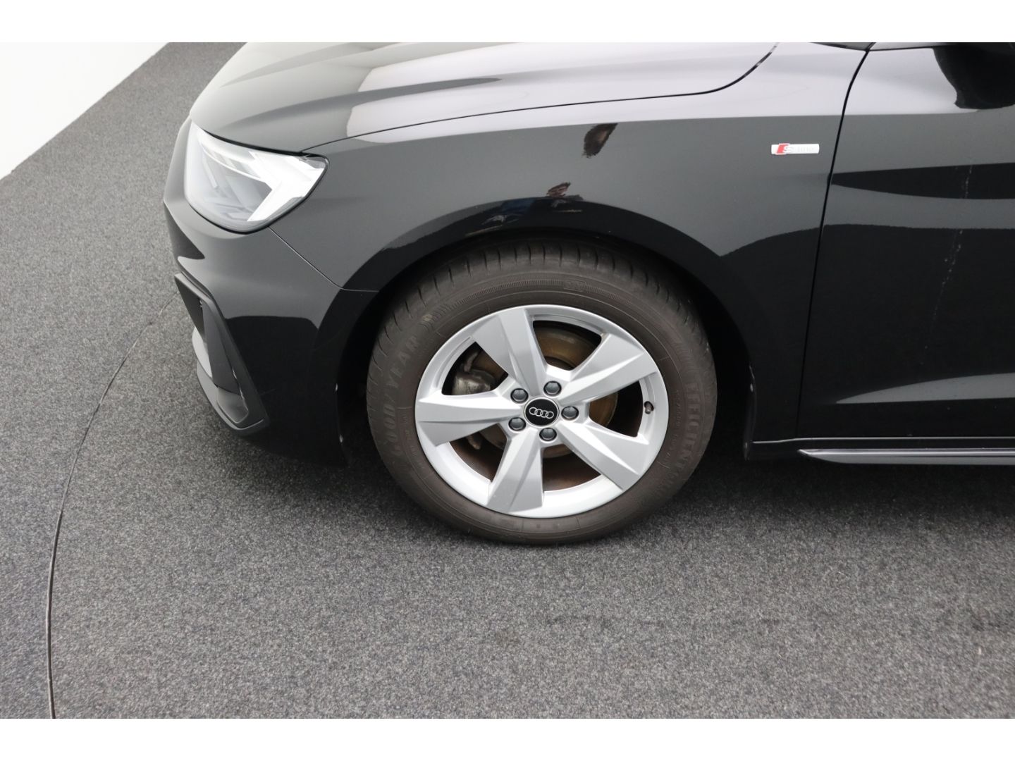 Fahrzeugabbildung Audi A1 Sportback 1.0 S line Digi Cockpit, Kamera