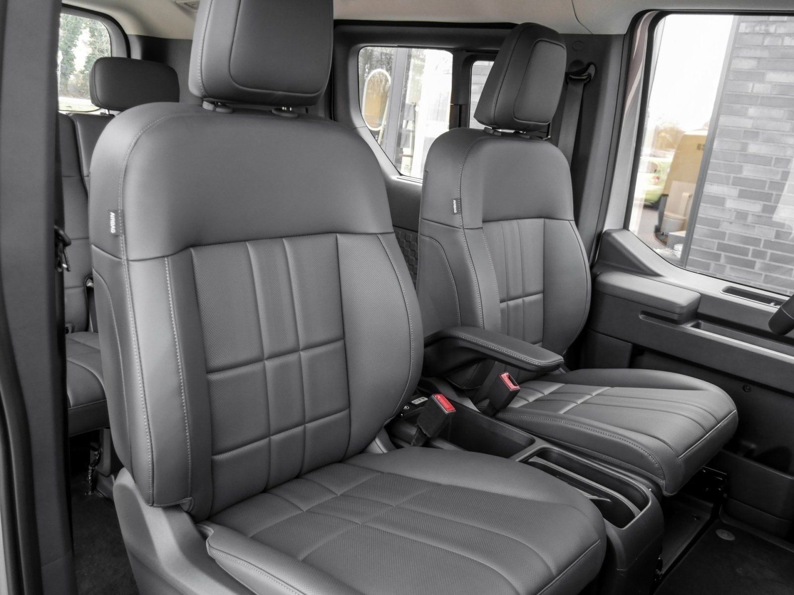Kia PV5 - Bild 6