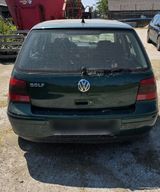 Volkswagen Golf 4 Gti - Volkswagen Golf aus 2000: GTI