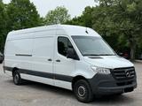 Mercedes-Benz Mercedes Benz Sprinter 315 CDI  TÜV 04.2027 - Mercedes-Benz Sprinter: 20m3
