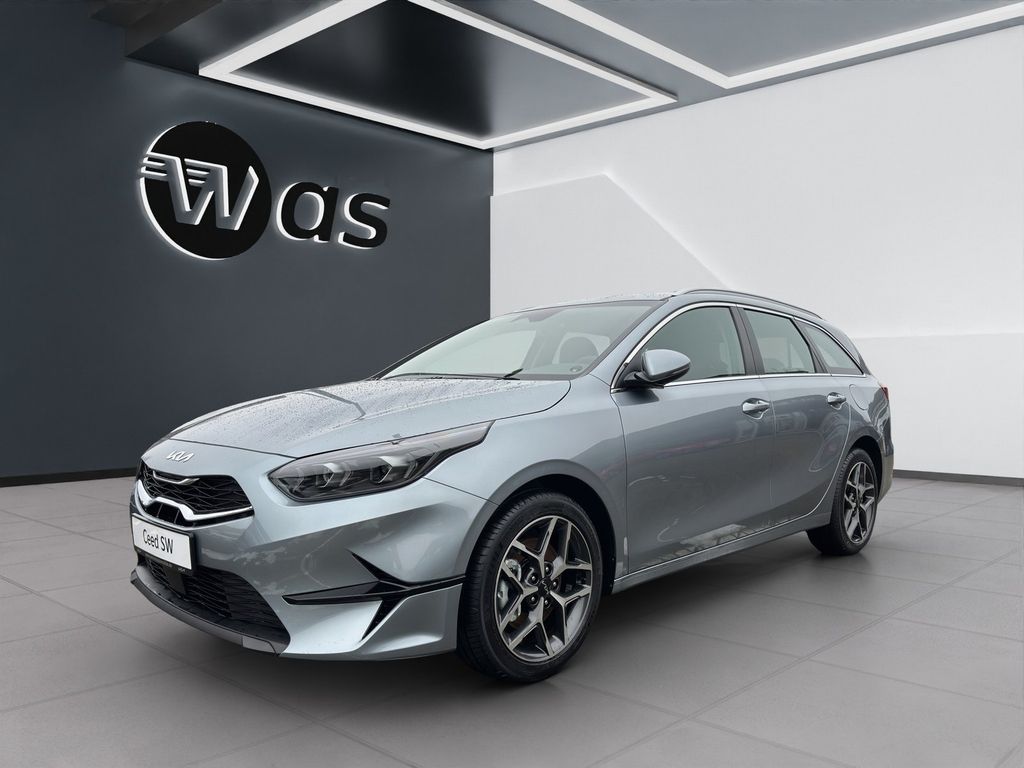 Image of Kia cee'd Sportswagon