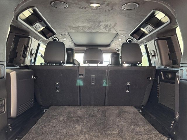 Land Rover Defender 110 P635 OCTA Black MY26 Bluetooth Navi foto 17