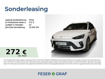Cupra Leon Sportstourer 1.5 e-HYBRID AHK,KESSY,SHZ